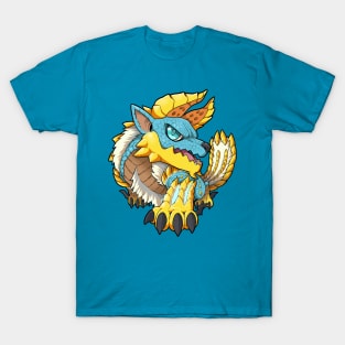 Zinogre chibi 2 T-Shirt